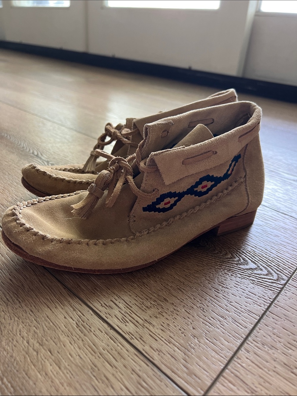 Soludos Leather Shoes